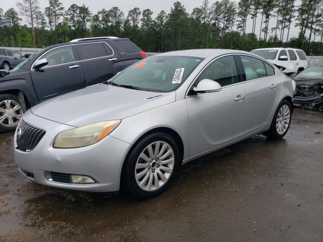 BUICK REGAL 2012 with VIN 2G4GR5EKXC9149680 - Photo from auction