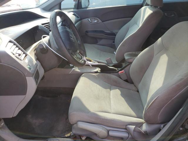 Фото 7 с аукциона – 2012 HONDA CIVIC LX с VIN 19XFB2F56CE094075