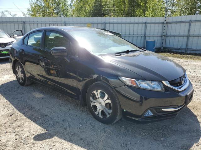 Photo 4 from auction – 2015 HONDA CIVIC HYBR with VIN 19XFB4F30FE001159