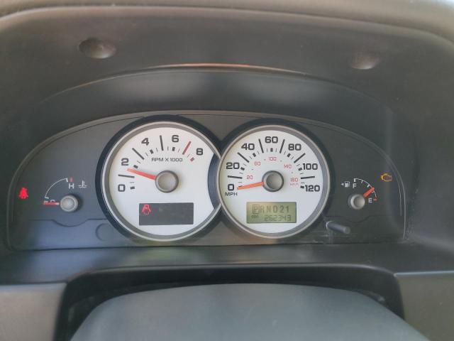 Photo 9 from auction – 2005 FORD ESCAPE XLT with VIN 1FMCU03165KA28656