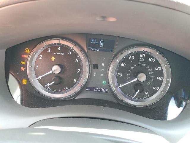 Photo 9 from auction – 2012 LEXUS ES 350 with VIN JTHBK1EG9C2476625