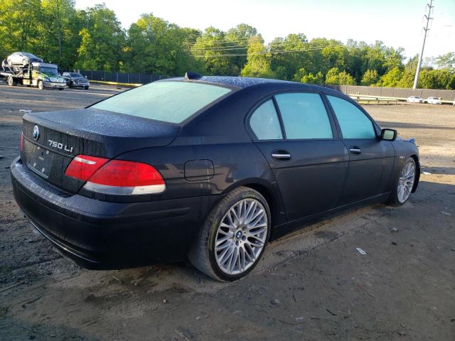 Photo 3 from auction – 2008 BMW 750LI with VIN WBAHN83578DT77615