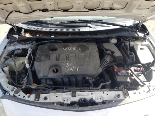 Photo 11 from auction – 2010 TOYOTA COROLLA with VIN 1NXBU4EE2AZ370977