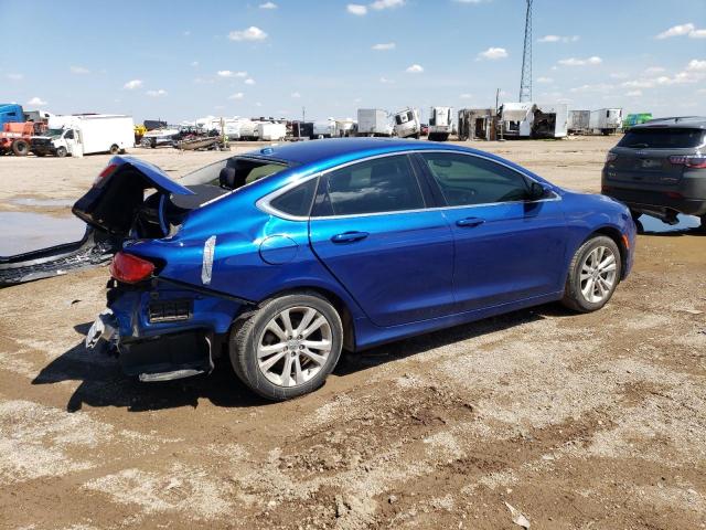 Photo 3 from auction – 2015 CHRYSLER 200 LIMITE with VIN 1C3CCCABXFN539747