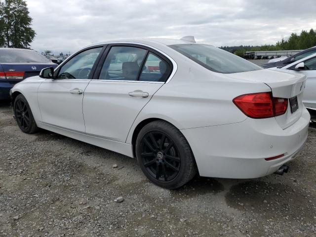 Photo 2 from auction – 2012 BMW 328 I with VIN WBA3A5C53CF344113