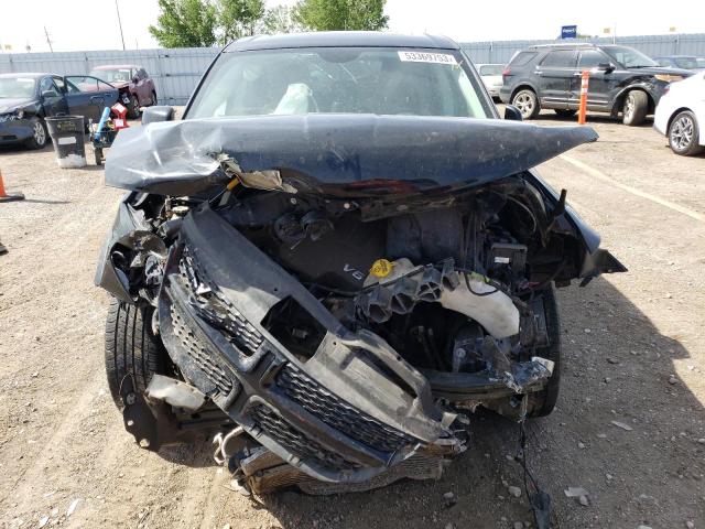 Photo 5 from auction – 2018 DODGE JOURNEY GT with VIN 3C4PDDEG7JT230008
