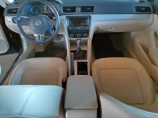 Photo 8 from auction – 2012 VOLKSWAGEN PASSAT SE with VIN 1VWBM7A38CC096930