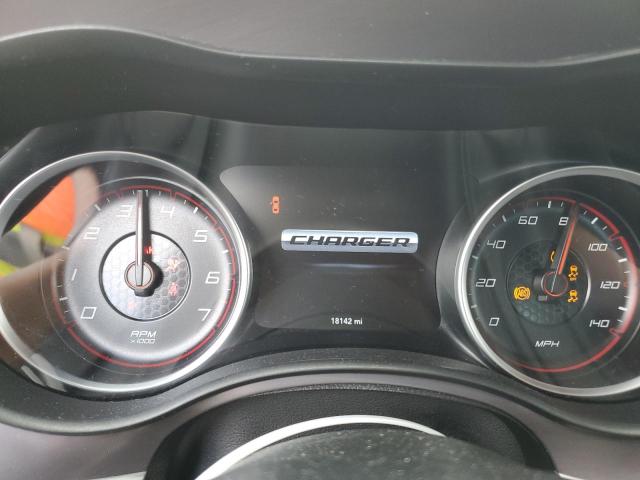 Photo 9 from auction – 2022 DODGE CHARGER SX with VIN 2C3CDXBG9NH197083