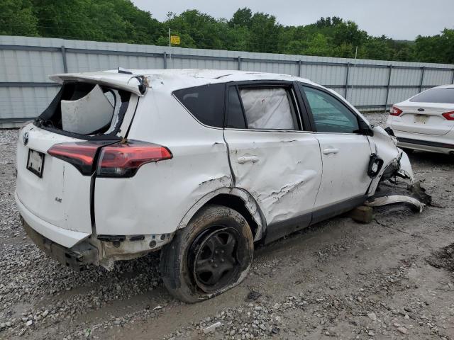 Photo 3 from auction – 2017 TOYOTA RAV4 LE with VIN 2T3ZFREV6HW400893