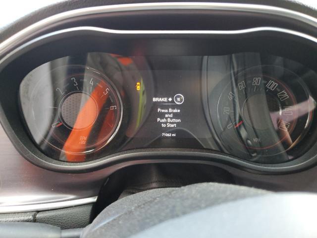Photo 9 from auction – 2018 DODGE CHALLENGER with VIN 2C3CDZAG3JH183073