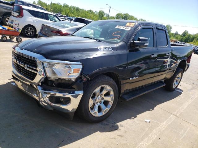 RAM 1500 BIG H 2019 with VIN 1C6SRFBT5KN656197 - Photo from auction