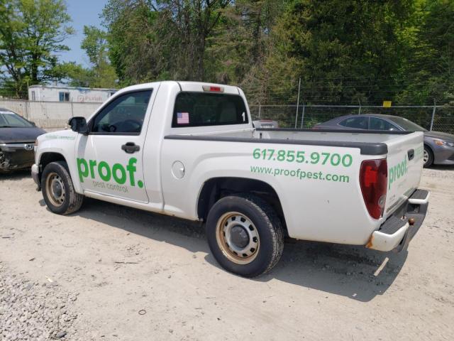 Photo 2 from auction – 2011 CHEVROLET COLORADO with VIN 1GCCSBF92B8134988