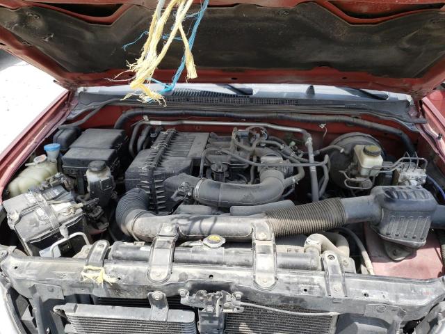 Photo 11 from auction – 2017 NISSAN FRONTIER S with VIN 1N6BD0CT8HN732763
