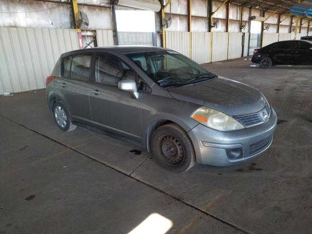 Photo 4 from auction – 2007 NISSAN VERSA S with VIN 3N1BC13E37L378827