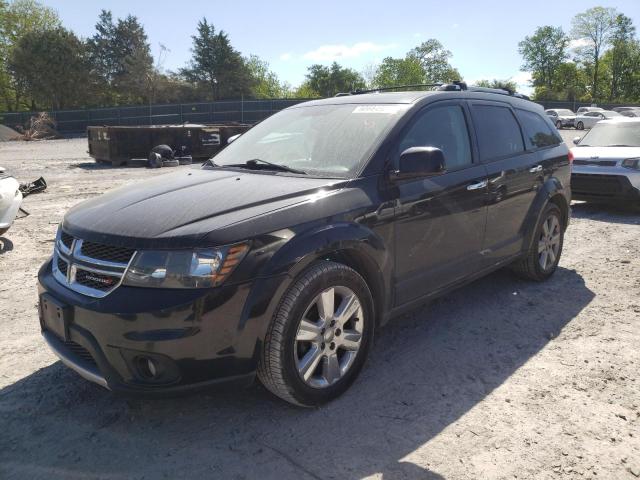 DODGE JOURNEY R/ 2012 z numerem VIN 3C4PDDFG6CT241874 - Zdjęcie z aukcji