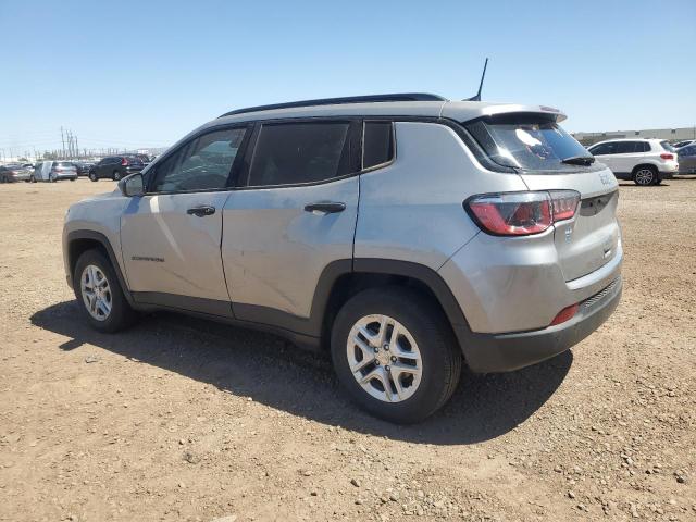 Photo 2 from auction – 2018 JEEP COMPASS SP with VIN 3C4NJCAB3JT211251