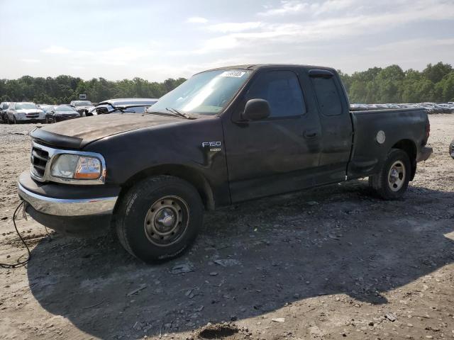FORD F150 2003 with VIN 1FTRX07W33KB49086 - Photo from auction