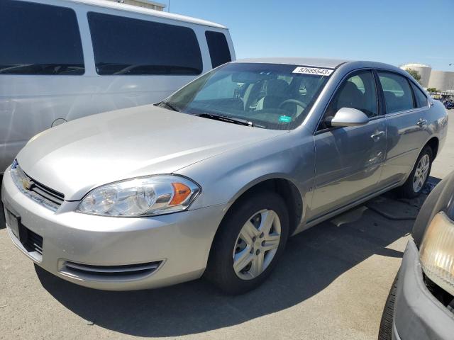 CHEVROLET IMPALA LT 2006 with VIN 2G1WT58K569124860 - Photo from auction