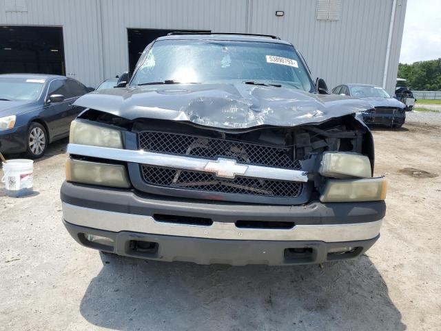 Photo 5 from auction – 2004 CHEVROLET AVALANCHE with VIN 3GNEC12T14G262810