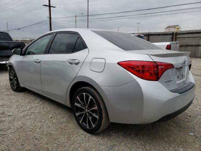 Photo 2 from auction – 2018 TOYOTA COROLLA L with VIN 5YFBURHE7JP818270