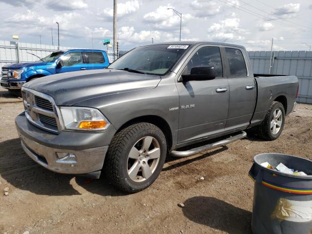 DODGE RAM 1500 2010 with VIN 1D7RB1GT8AS112337 - Photo from auction