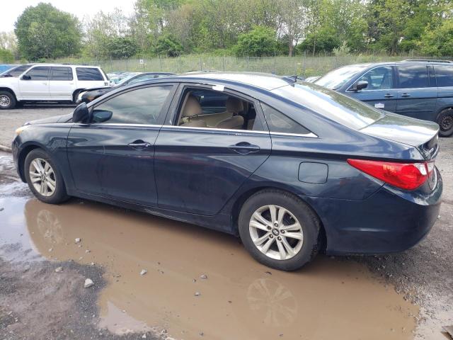 Photo 2 from auction – 2013 HYUNDAI SONATA GLS with VIN 5NPEB4AC3DH735712