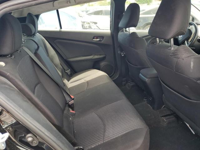 Photo 10 from auction – 2017 TOYOTA PRIUS with VIN JTDKBRFU1H3052023