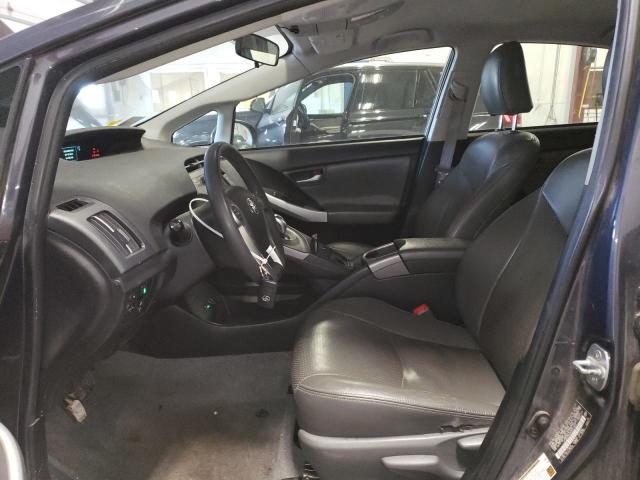 Zdjęcie 7 z aukcji – 2012 TOYOTA PRIUS z VIN JTDKN3DU3C5410663
