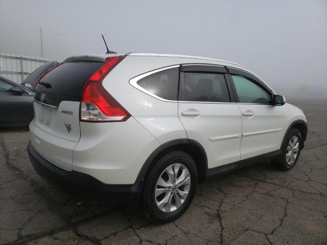 Photo 3 from auction – 2014 HONDA CR-V EXL with VIN 5J6RM4H77EL031735