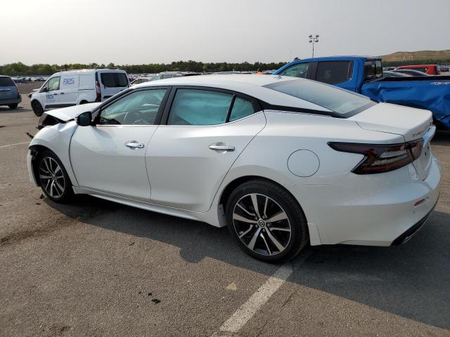 Photo 2 from auction – 2021 NISSAN MAXIMA SV with VIN 1N4AA6CV1MC516082