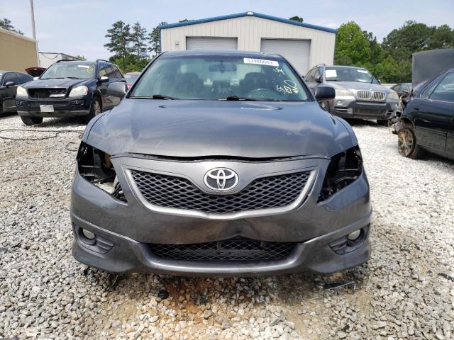 Photo 5 from auction – 2010 TOYOTA CAMRY BASE with VIN 4T1BF3EK0AU015087