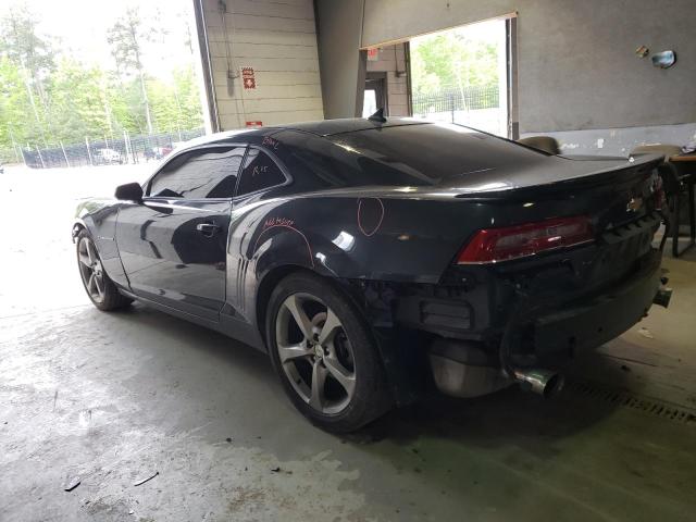 Photo 2 from auction – 2014 CHEVROLET CAMARO LT with VIN 2G1FC1E36E9258314