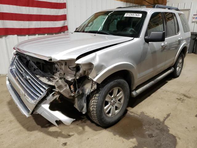 FORD EXPLORER X 2009 with VIN 1FMEU73E49UA34275 - Photo from auction