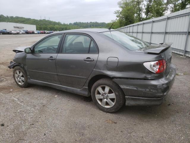 Photo 2 from auction – 2008 TOYOTA COROLLA CE with VIN 2T1BR30E98C861089