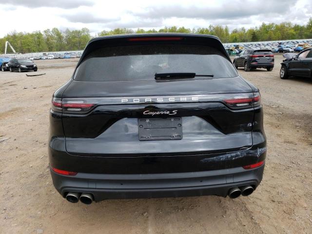 Photo 6 from auction – 2019 PORSCHE CAYENNE S with VIN WP1AB2AY7KDA64156