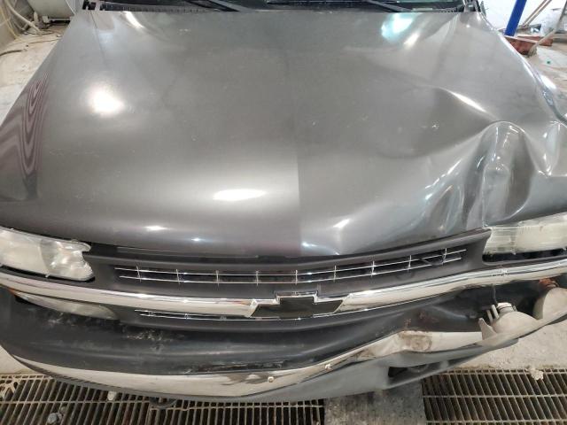 Photo 11 from auction – 2001 CHEVROLET SILVERADO with VIN 1GCEK19T51E184357