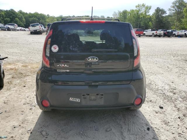 Photo 6 from auction – 2015 KIA SOUL + with VIN KNDJP3A53F7187942