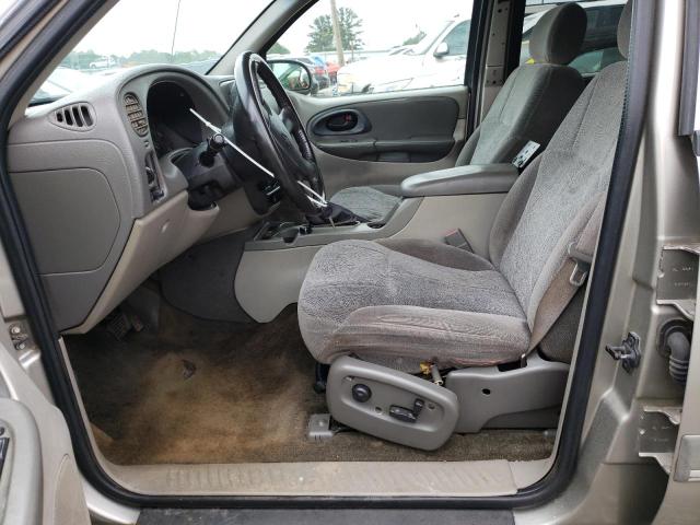 Photo 7 from auction – 2002 CHEVROLET TRAILBLAZE with VIN 1GNES16S526137022