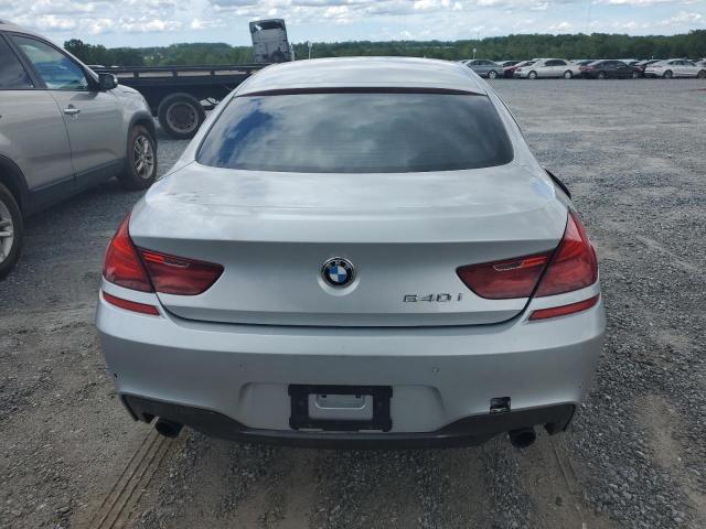 Photo 6 from auction – 2013 BMW 640 I with VIN WBA6A0C56DDZ03425