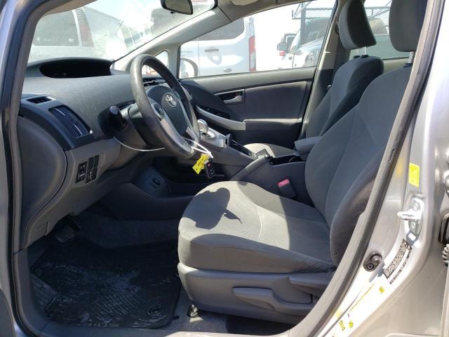 Photo 7 from auction – 2010 TOYOTA PRIUS with VIN JTDKN3DU5A0182353