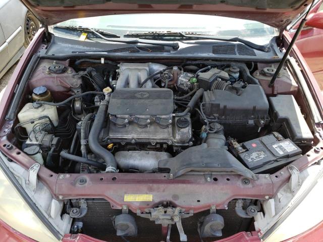 Photo 11 from auction – 2003 TOYOTA CAMRY LE with VIN 4T1BF32K43U036709