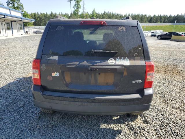 Photo 6 from auction – 2015 JEEP PATRIOT SP with VIN 1C4NJPBA0FD318929