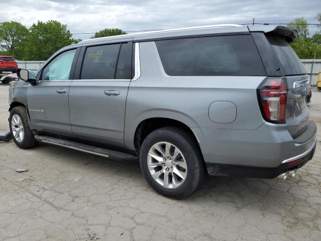 Photo 2 from auction – 2023 CHEVROLET SUBURBAN C with VIN 1GNSCFKD9PR335385