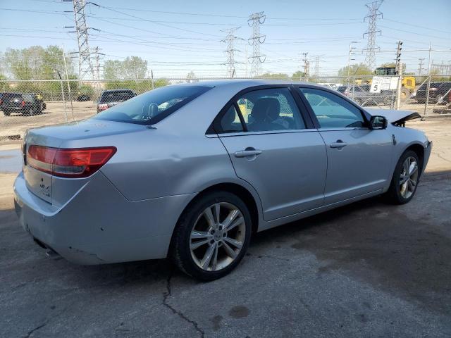 Photo 3 from auction – 2012 LINCOLN MKZ with VIN 3LNHL2JC0CR830962