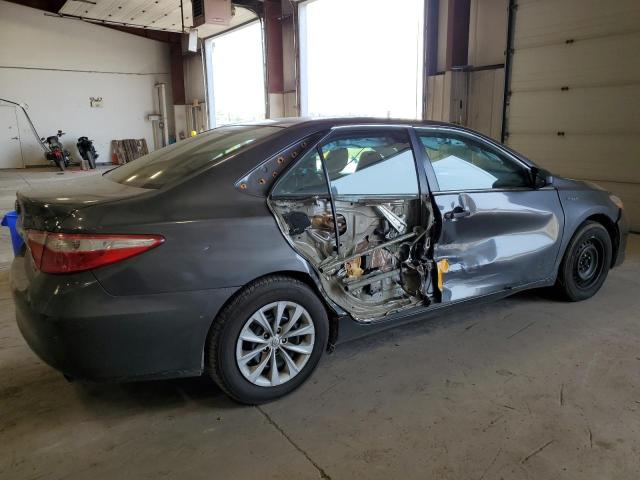 Photo 3 from auction – 2015 TOYOTA CAMRY HYBR with VIN 4T1BD1FK2FU155884