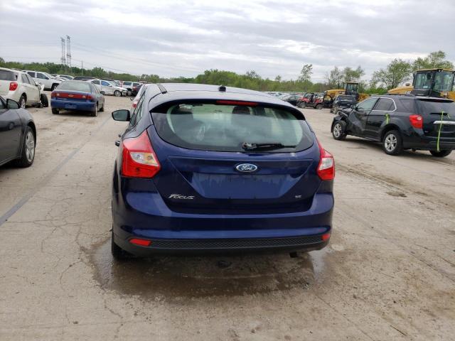 Photo 6 from auction – 2012 FORD FOCUS SE with VIN 1FAHP3K23CL102268