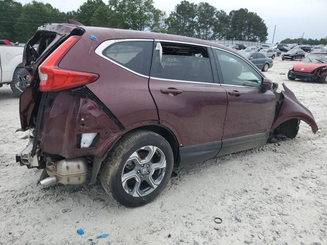 Photo 3 from auction – 2019 HONDA CR-V EX with VIN 2HKRW2H55KH632662