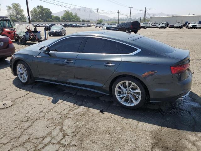 Photo 2 from auction – 2022 AUDI A5 PREMIUM with VIN WAUABCF56NA039662