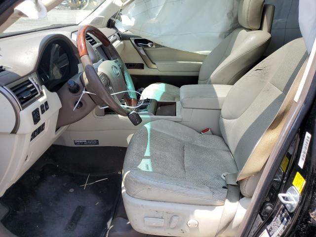 Photo 7 from auction – 2010 LEXUS GX 460 PRE with VIN JTJJM7FX5A5015827
