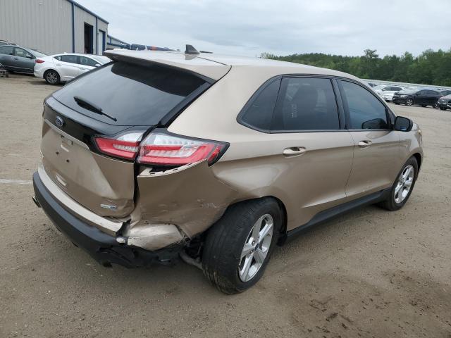 Photo 3 from auction – 2020 FORD EDGE SE with VIN 2FMPK4G92LBA03100